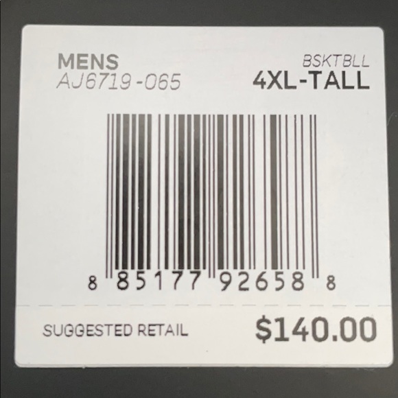 Men Nike Protect Repel Water Repellent Size 4XL-T - Picture 5 of 5